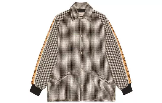 Куртка унисекс хаки Gucci, хаки