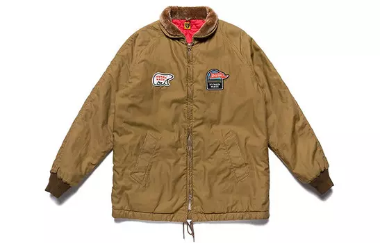 Куртка унисекс хаки Human Made