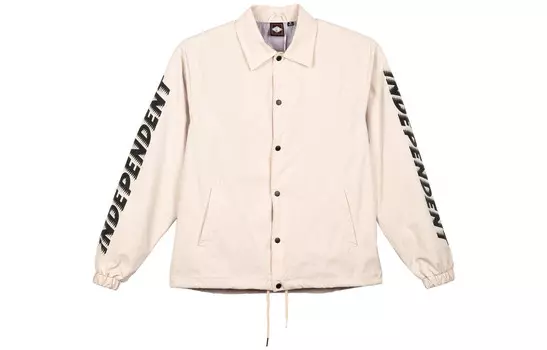 Куртка унисекс хаки Independent
