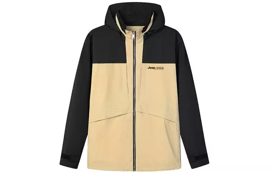 Куртка унисекс хаки Jeep