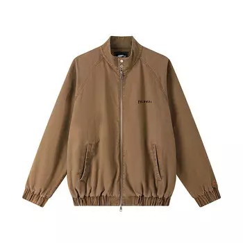 Куртка унисекс хаки Starter