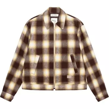 Куртка унисекс хаки Stussy