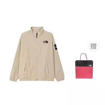 Куртка унисекс хаки The North Face