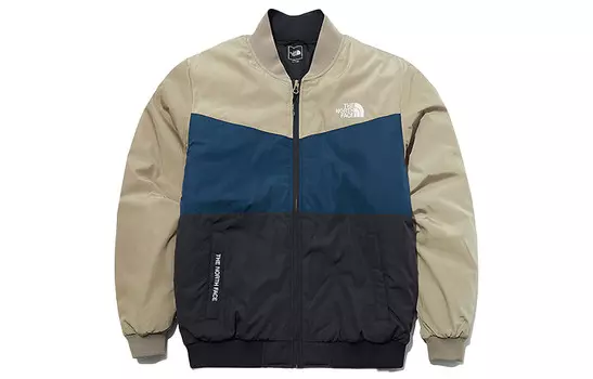 Куртка унисекс хаки The North Face, хаки