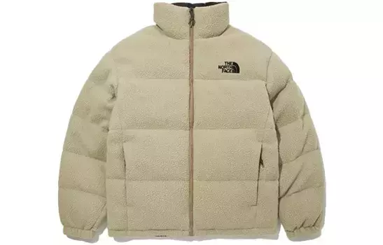 Куртка унисекс хаки The North Face, хаки