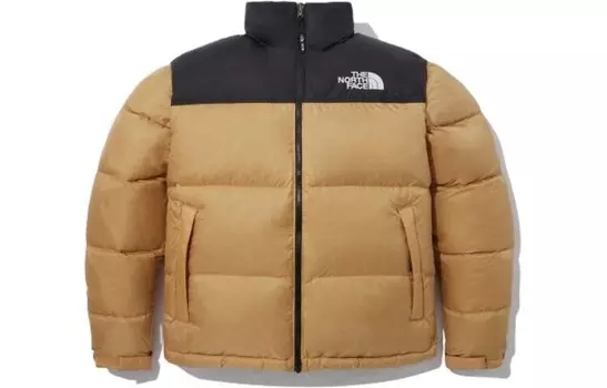 Куртка унисекс хаки The North Face, хаки