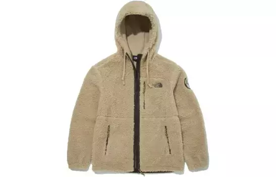 Куртка унисекс хаки The North Face, хаки