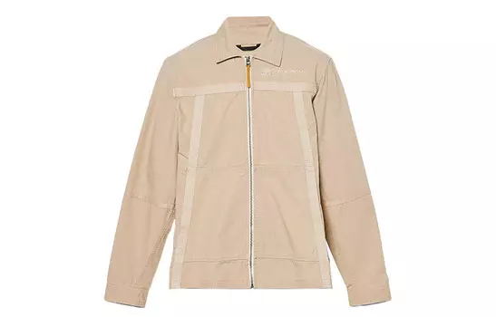 Куртка унисекс хаки Timberland, хаки