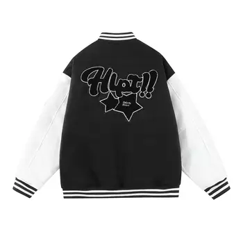 Куртка унисекс HELIPORT, Черный