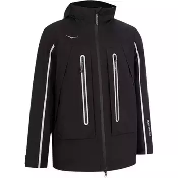 Куртка унисекс Hoka One One, черный