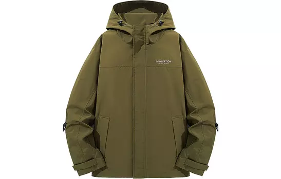 Куртка унисекс Hotsuit, черный