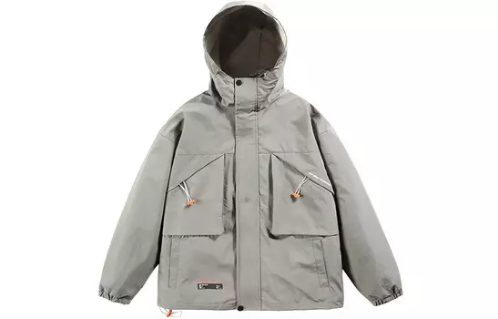 Куртка унисекс Hotsuit, хаки