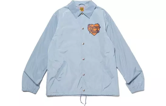 Куртка унисекс Human Made, цвет Sky Blue