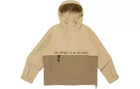 Куртка унисекс HUMAN MADE, Light Umber