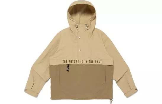 Куртка унисекс Human Made, оливково-зеленый