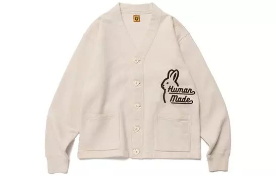 Куртка унисекс Human Made, серый