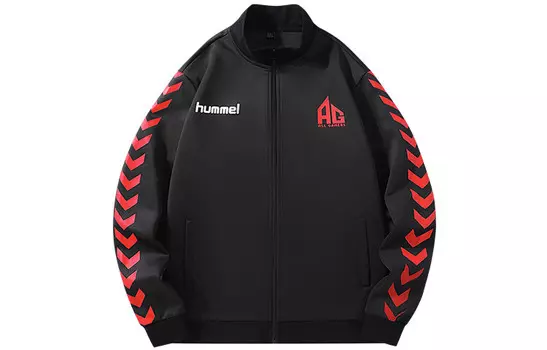 Куртка унисекс Hummel, белый