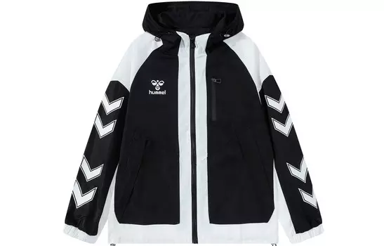 Куртка унисекс Hummel, белый