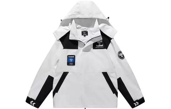 Куртка унисекс Hummel, белый