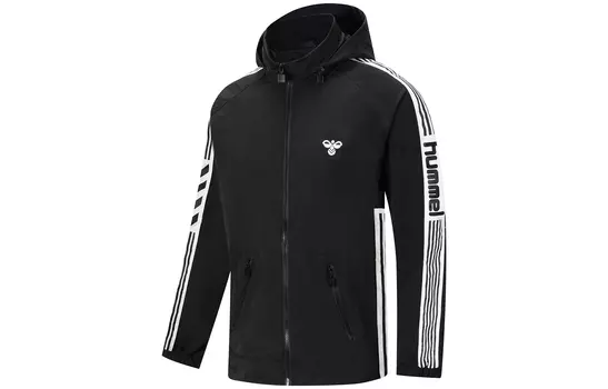 Куртка унисекс Hummel, Black Apricot