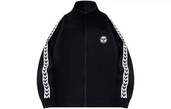 Куртка унисекс Hummel, черный