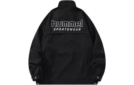 Куртка унисекс Hummel, черный