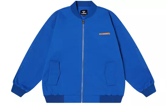 Куртка унисекс Hummel, черный