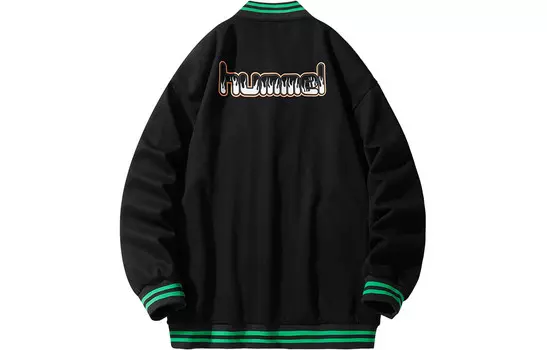 Куртка унисекс Hummel, черный