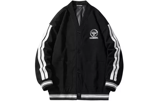 Куртка унисекс Hummel, черный