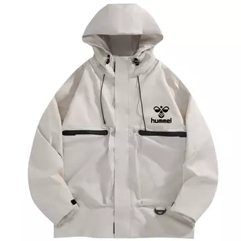 Куртка унисекс Hummel, черный
