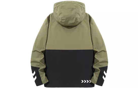 Куртка унисекс Hummel, цвет Caramel