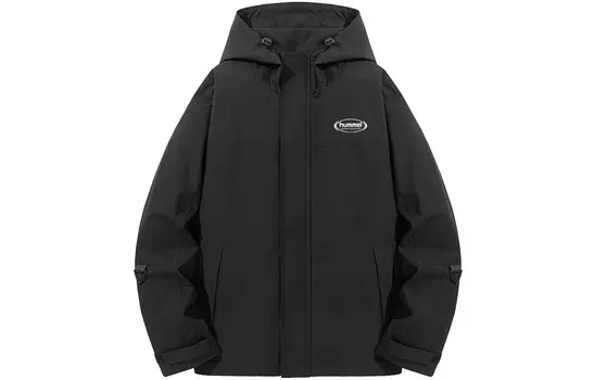 Куртка унисекс Hummel, цвет Caramel