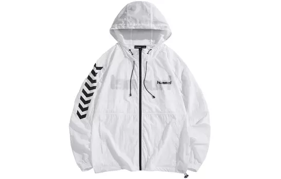 Куртка унисекс Hummel, фиолетовый