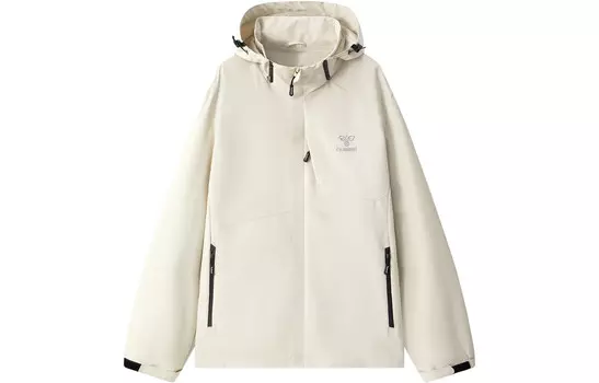 Куртка унисекс Hummel, темно-серый