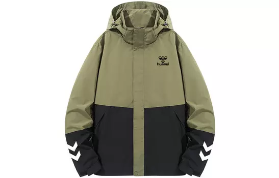 Куртка унисекс Hummel, темно-синий