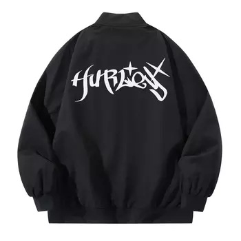 Куртка унисекс Hurley, Бургундия