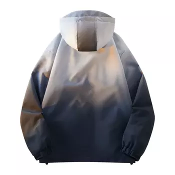 Куртка унисекс Hurley, Гравийная известь