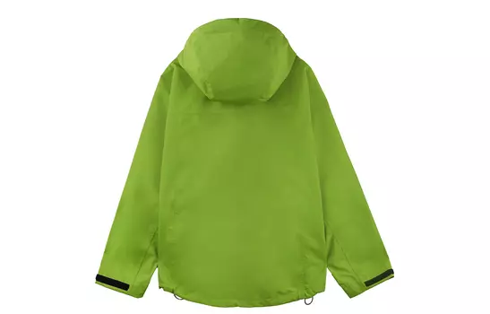 Куртка унисекс ICH MODE, Бургундия