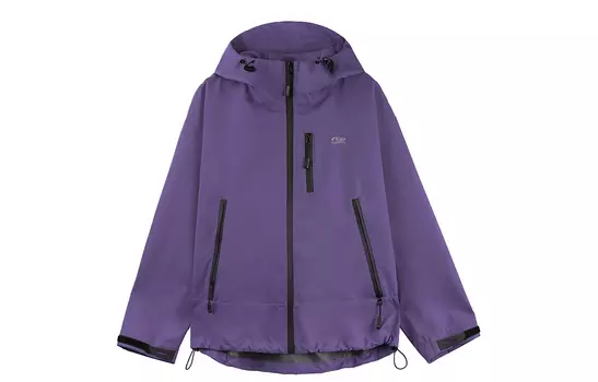 Куртка унисекс ICH MODE, Черный