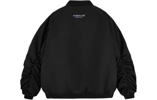 Куртка унисекс ICONS Lab, Черный