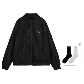 Куртка унисекс Imxs, Темно коричневый