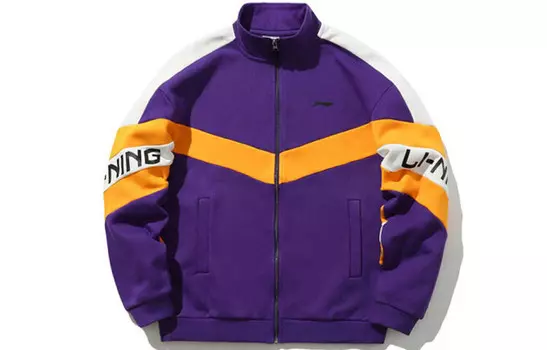 Куртка унисекс Iron Purple A Lining, цвет Iron Purple A