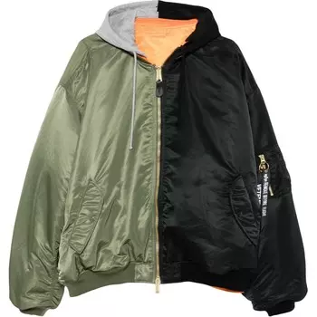 Куртка унисекс Ivy Green Vetements