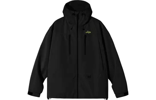 Куртка унисекс из коллекции City Outdoor PSO Brand, Women's Cinched Waist Style in Light Gray (with Fleece Inner Lining)