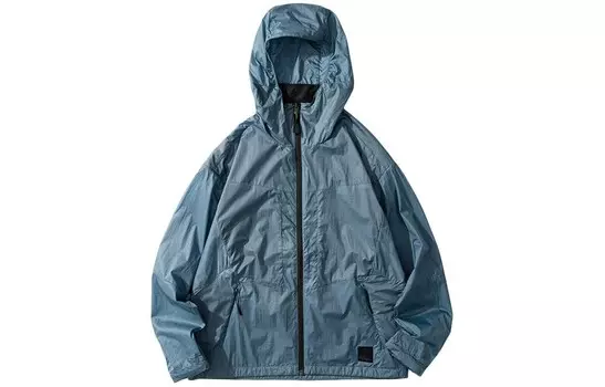 Куртка унисекс Jack Wolfskin, цвет Natural Blue/1325