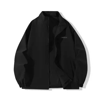 Куртка унисекс JEANSWEST CLUB, Черный