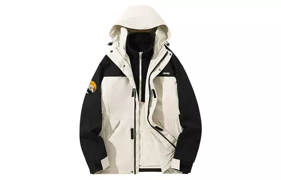 Куртка унисекс Jeep, Aqua Blue