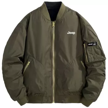 Куртка унисекс Jeep, Army Green