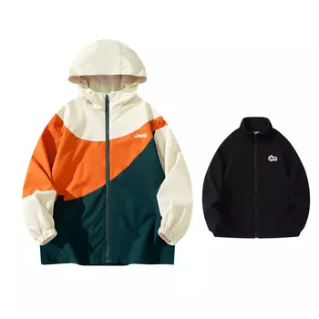 Куртка унисекс Jeep, Army Green