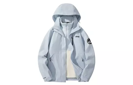 Куртка унисекс Jeep, Army Green